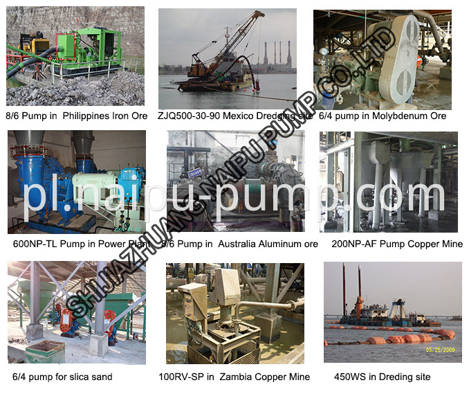 Slurry Pump Application